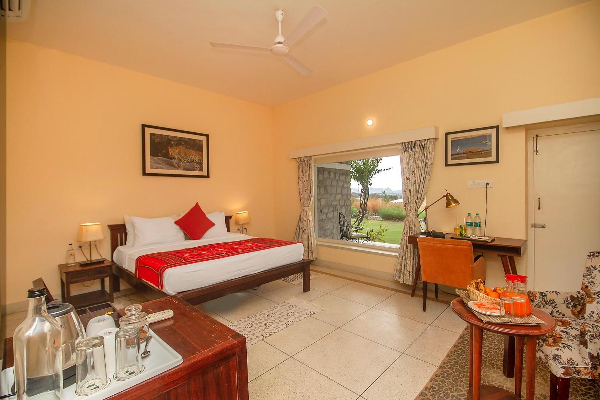 Amritara Jawai Resort Pāli Екстериор снимка