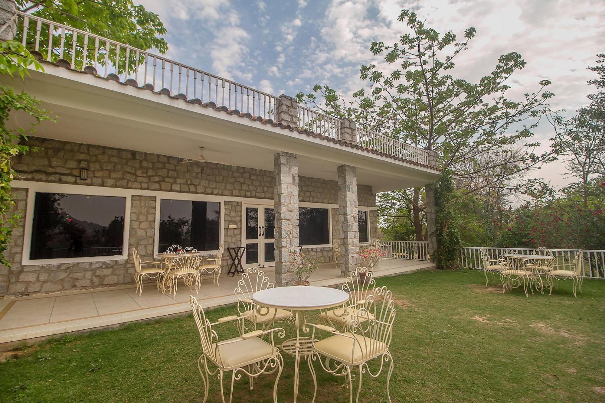 Amritara Jawai Resort Pāli Екстериор снимка