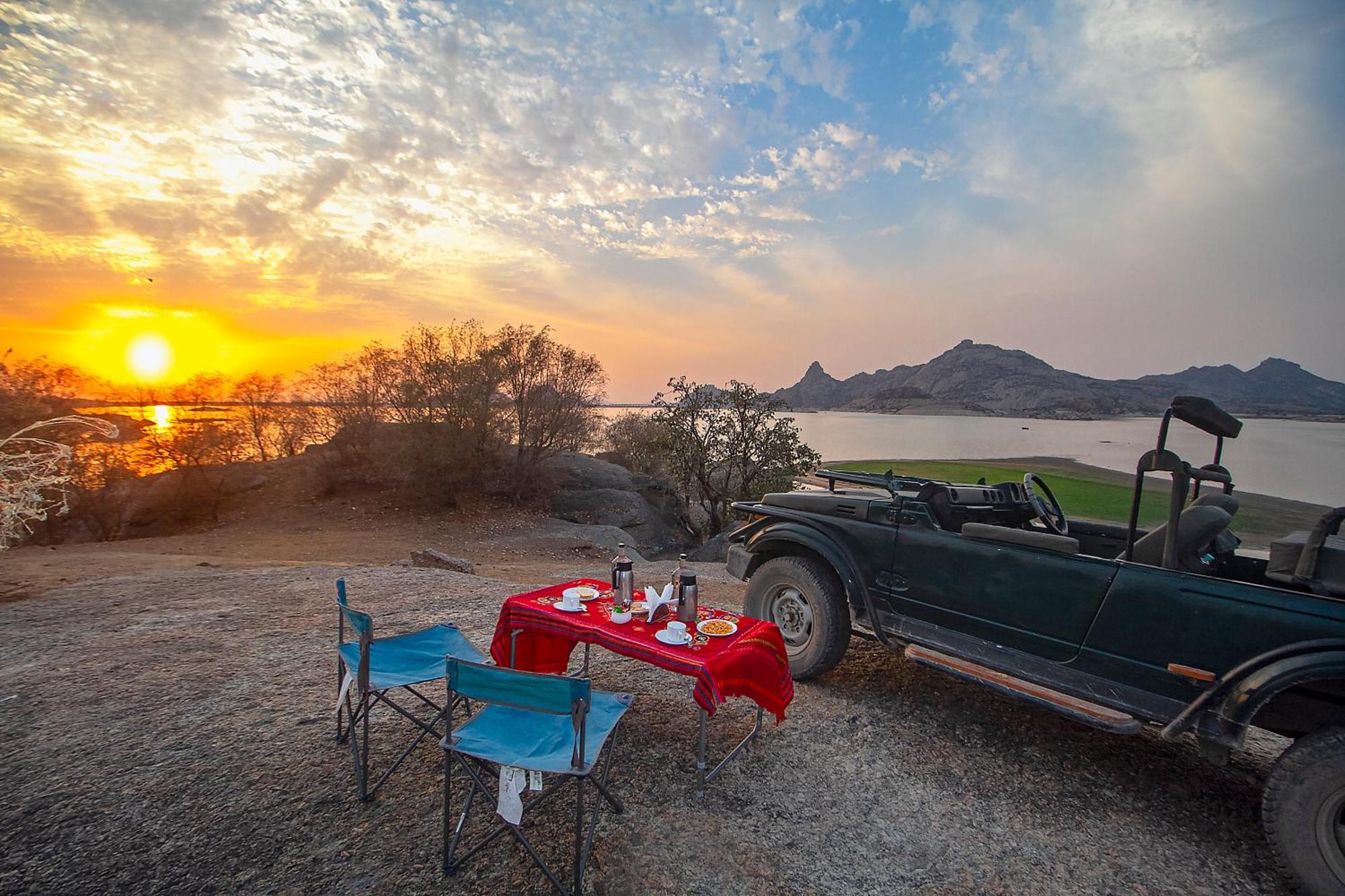 Amritara Jawai Resort Pāli Екстериор снимка