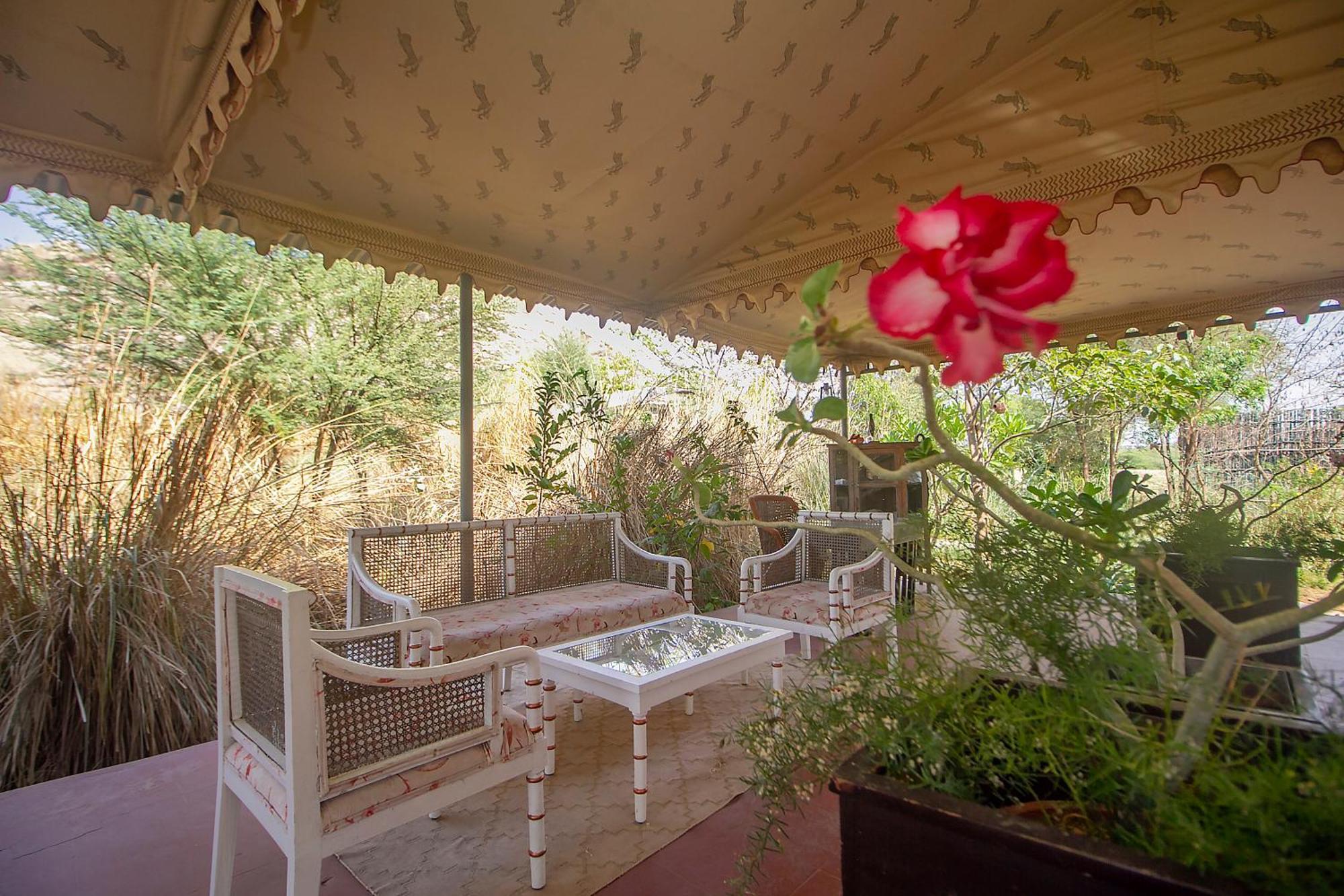 Amritara Jawai Resort Pāli Екстериор снимка