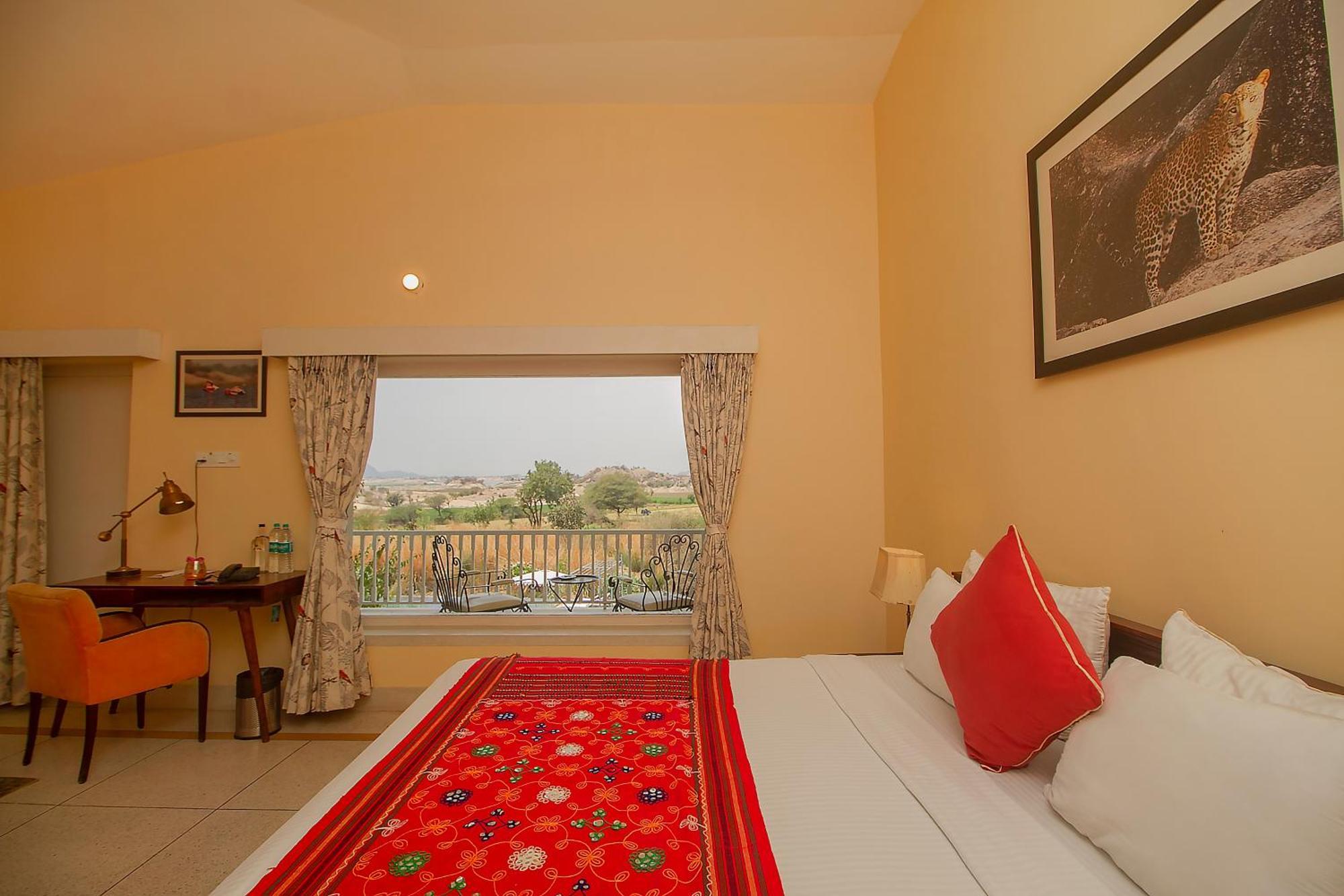 Amritara Jawai Resort Pāli Екстериор снимка