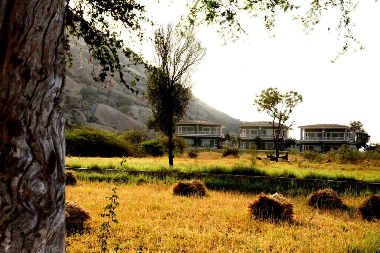Amritara Jawai Resort Pāli Екстериор снимка